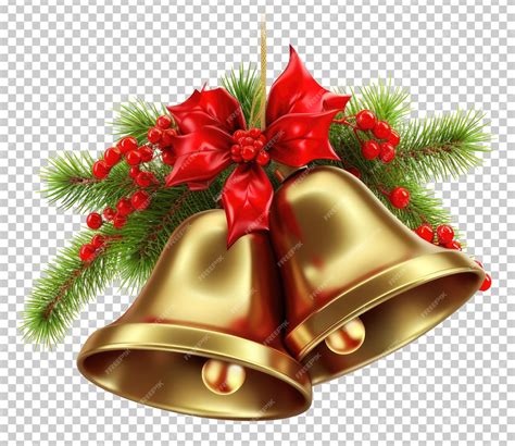 Christmas Bells Clip Art