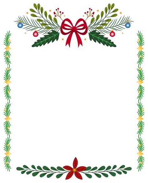 Christmas Border 3