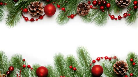 Christmas Border Backgrounds