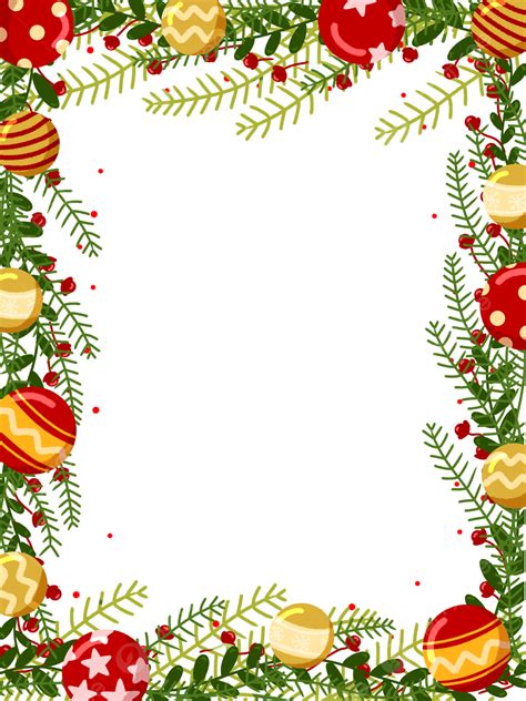 Christmas Border Designs