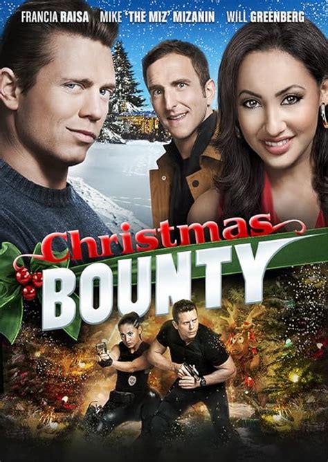 Christmas Bounty Movie Poster