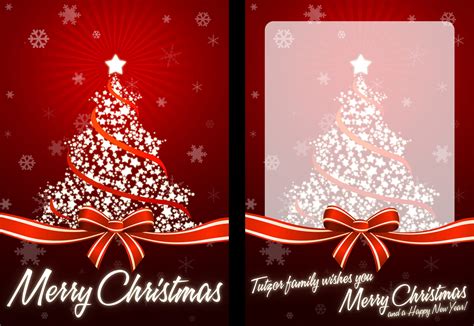 Christmas Card Design