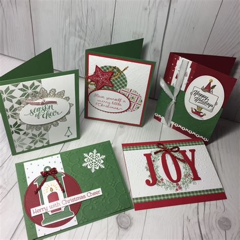 Christmas Card Ideas Gallery