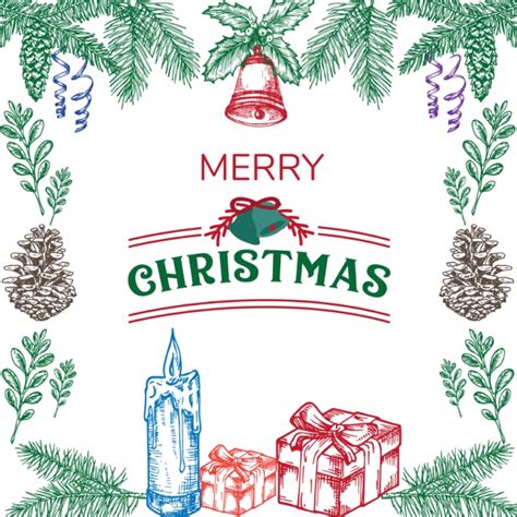 Christmas Card Templates