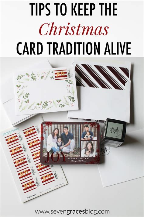 A person sitting by the fireplace, sipping hot cocoa and working on Christmas cards