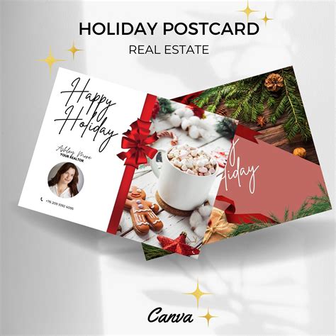 Christmas Cards for Real Estate Agents