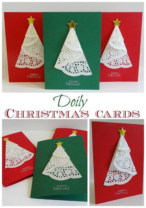 Christmas card ideas without photos