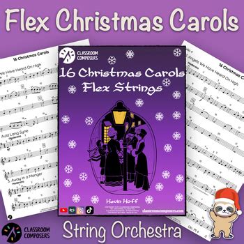 Christmas Carol Composers