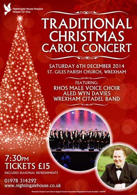 A Christmas Carol Concert