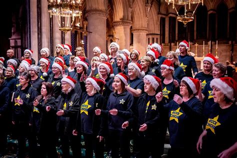 A Christmas Carol Concert in Raleigh