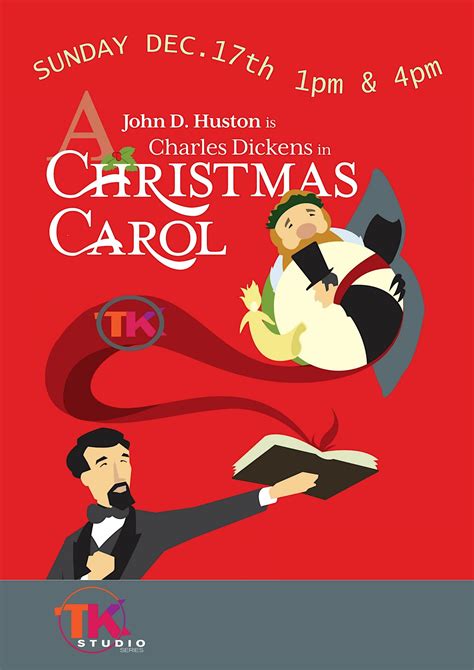 A Christmas Carol Events