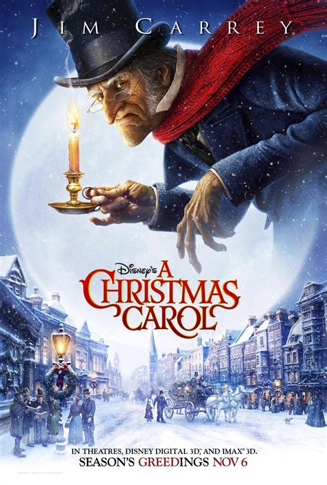 A Christmas Carol Film Screening in Raleigh