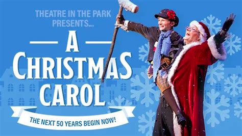 A Christmas Carol in Raleigh