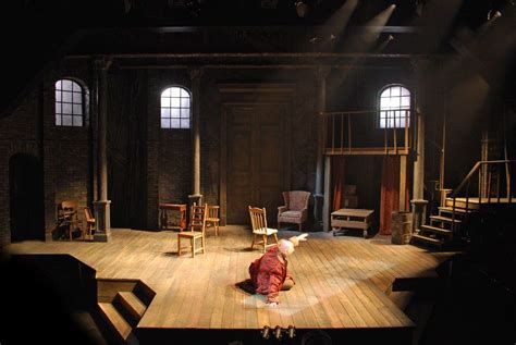 A Christmas Carol Stage Production in Raleigh