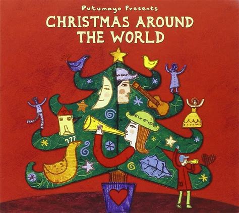 Christmas Caroling Around the World