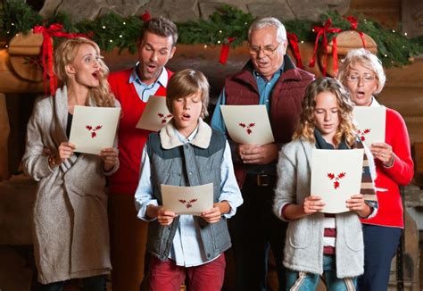 Christmas Caroling Traditions