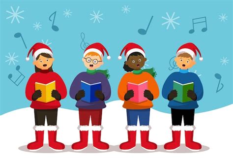 Christmas Carols Image