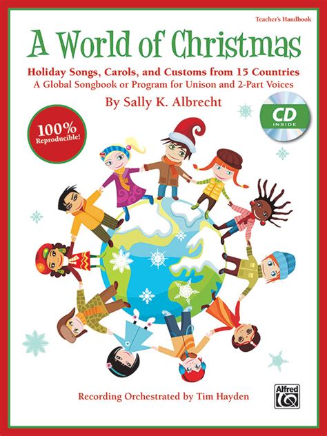 Christmas Carols Around the World