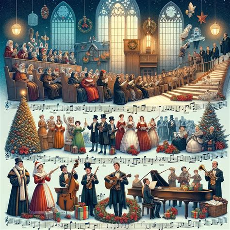 History of Christmas Carols