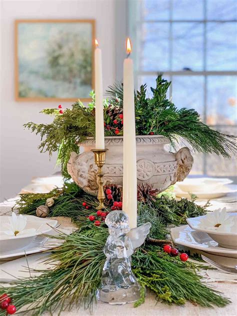 Christmas Centerpiece