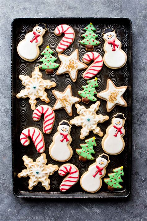 Christmas Cookie Designs