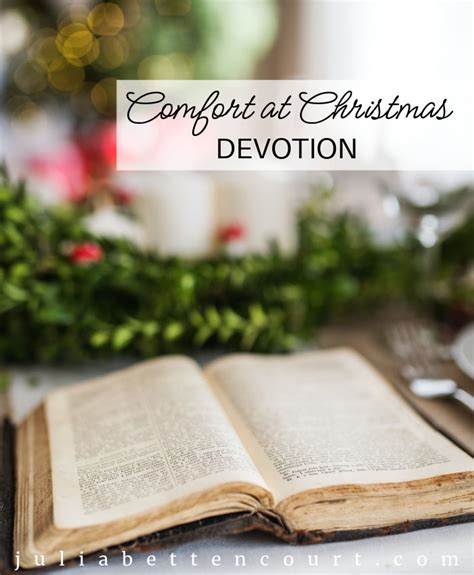 Image 1: Christmas devotionals