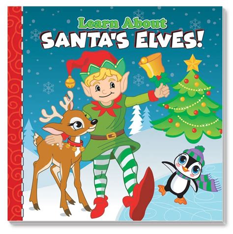 Christmas Elf Books