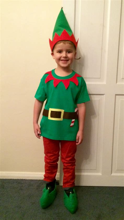 Christmas Elf Costume Ideas