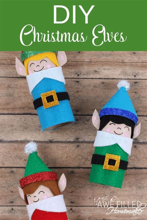 Christmas Elf Craft