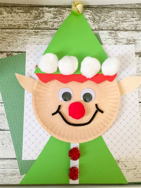 Christmas Elf Crafts