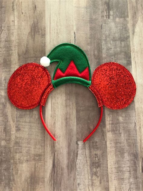 How to Use Printable Elf Ears Cutouts