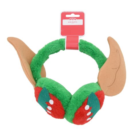 Printable Christmas Elf Ears