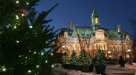 Christmas Events and Activities in Montreal