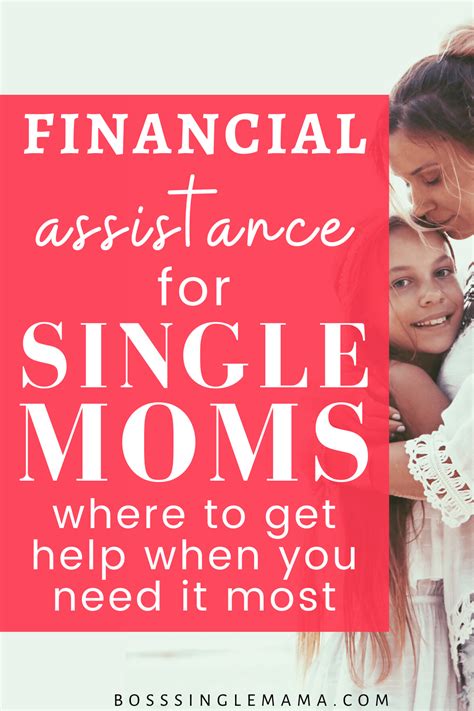 Christmas financial help for single moms image 7