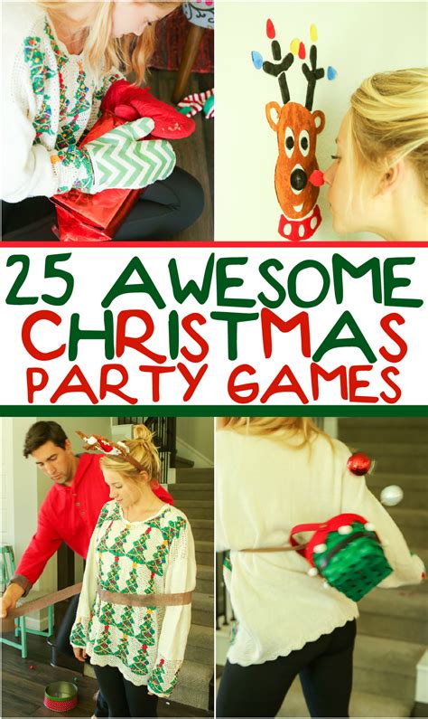 Christmas Games