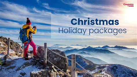 Christmas Getaway Packages