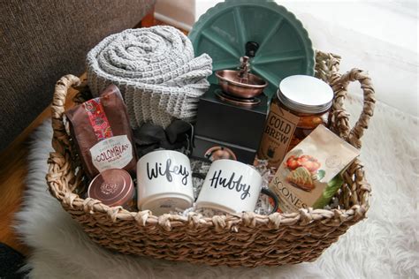 Christmas Gift Basket for Adults