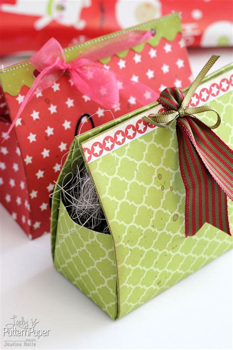 Christmas Gift Box Decorating Ideas