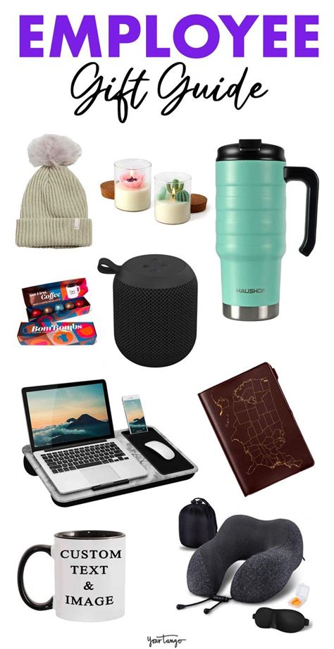 Christmas gift ideas for employees