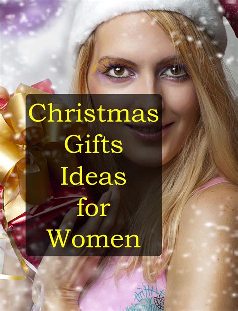 Christmas Gift Ideas for Women