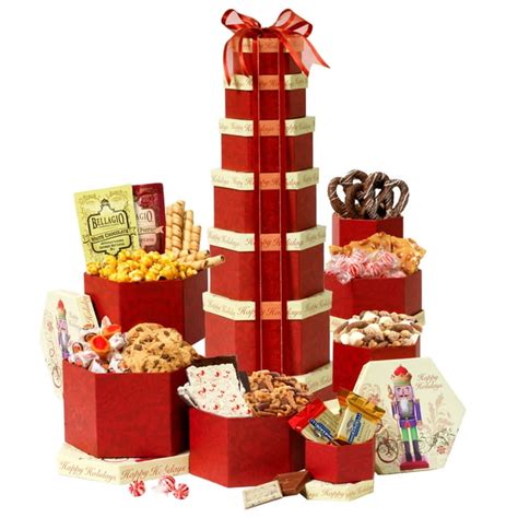 Christmas Gift Tower