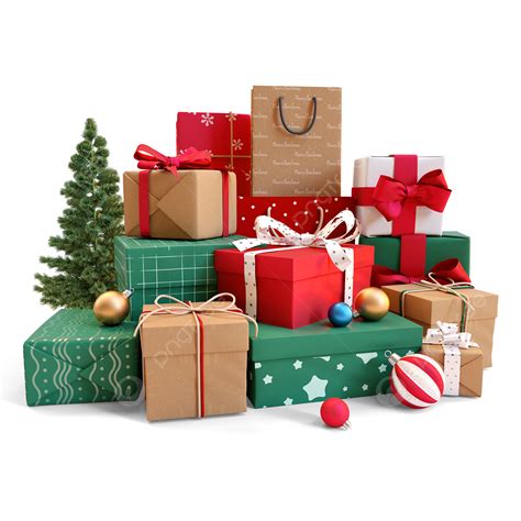 Christmas Gifts Image