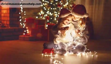 Christmas help for single moms image 1