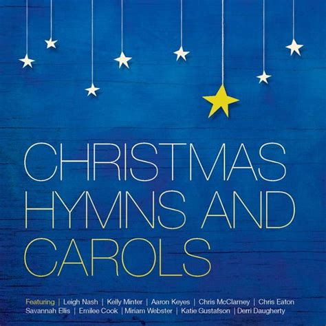 Christmas Hymns and Carols