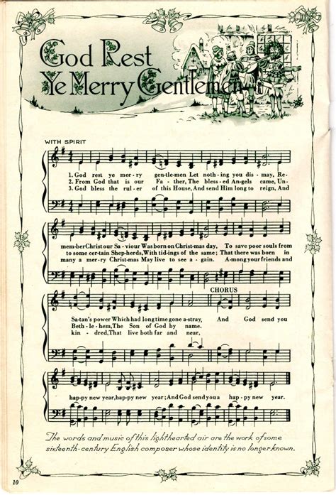 Christmas Hymns Image 4