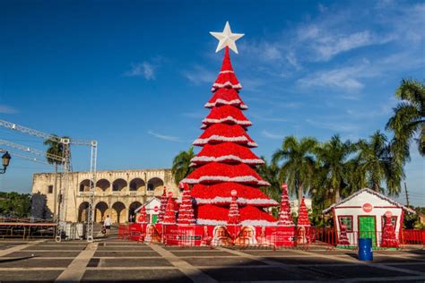 Christmas celebrations in the Dominican Republic