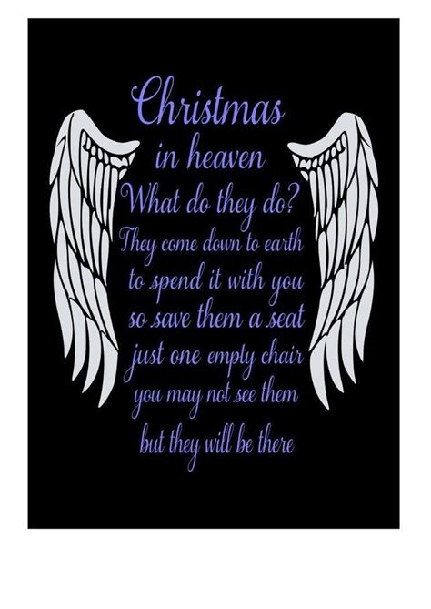 Christmas in Heaven Image Download 6