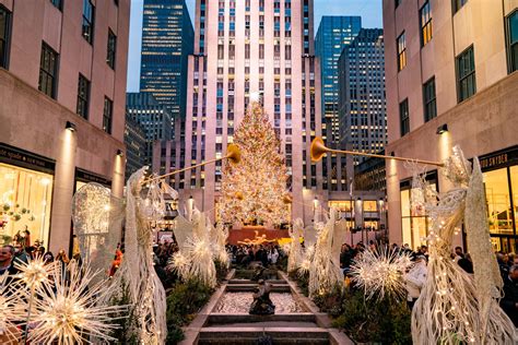 Christmas in New York City