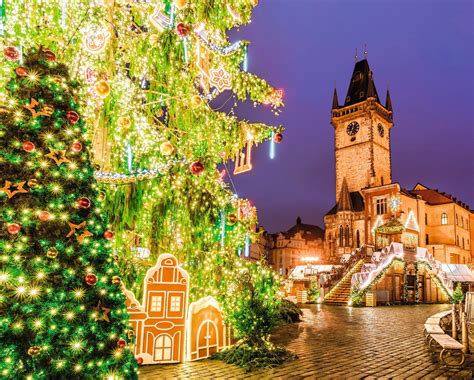 Christmas in Prague