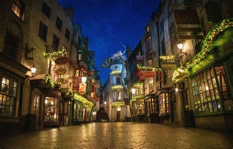 Christmas in the Wizarding World